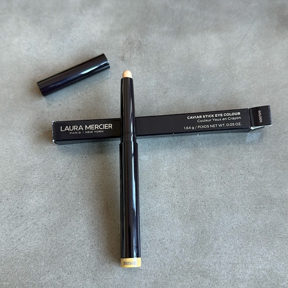 Laura Mercier Caviar Stick Eye Color Golden BNIB